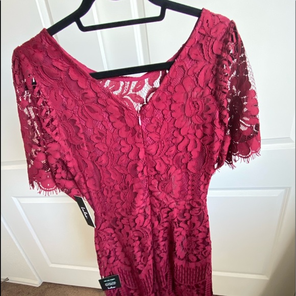 ✨2x HP✨ NWT Lulus Dress - Picture 5 of 7